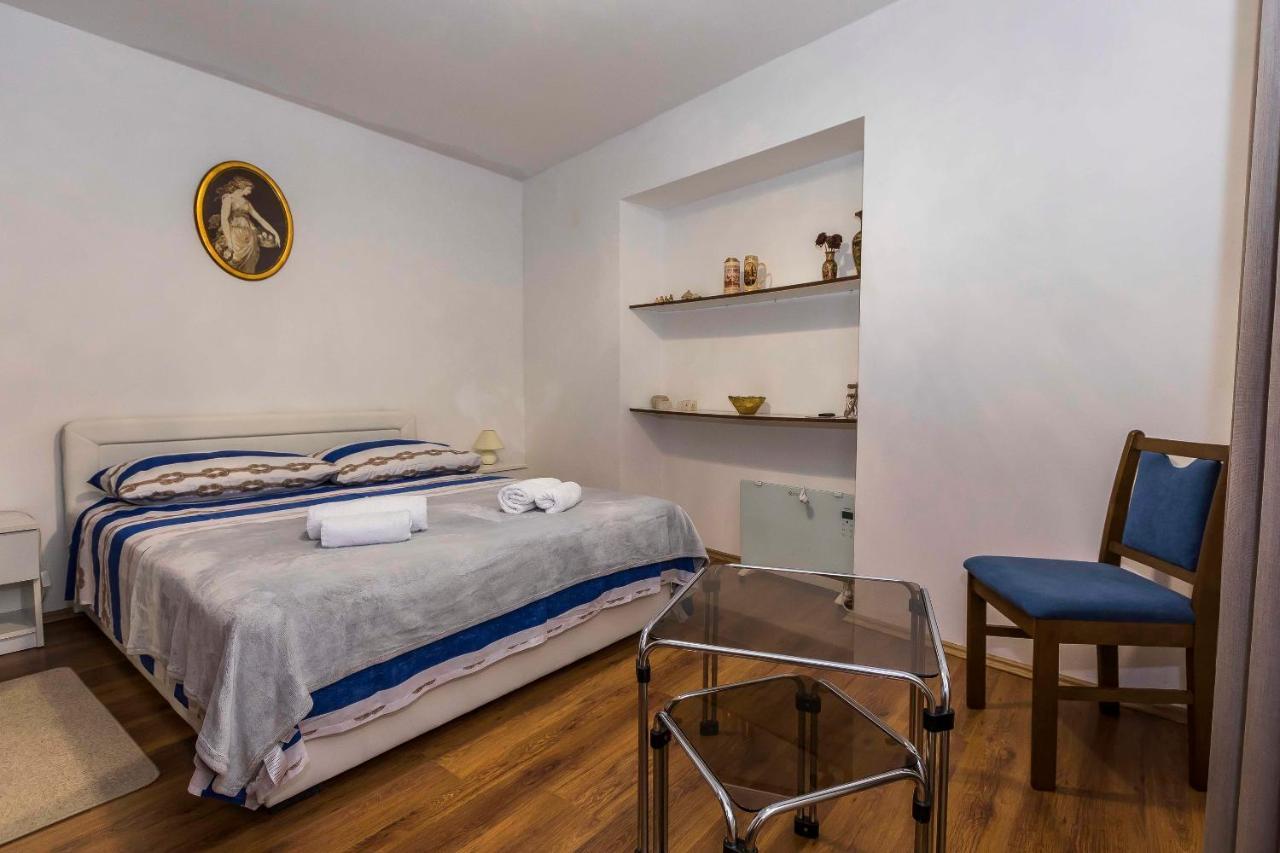 Barakuda Apartman Split