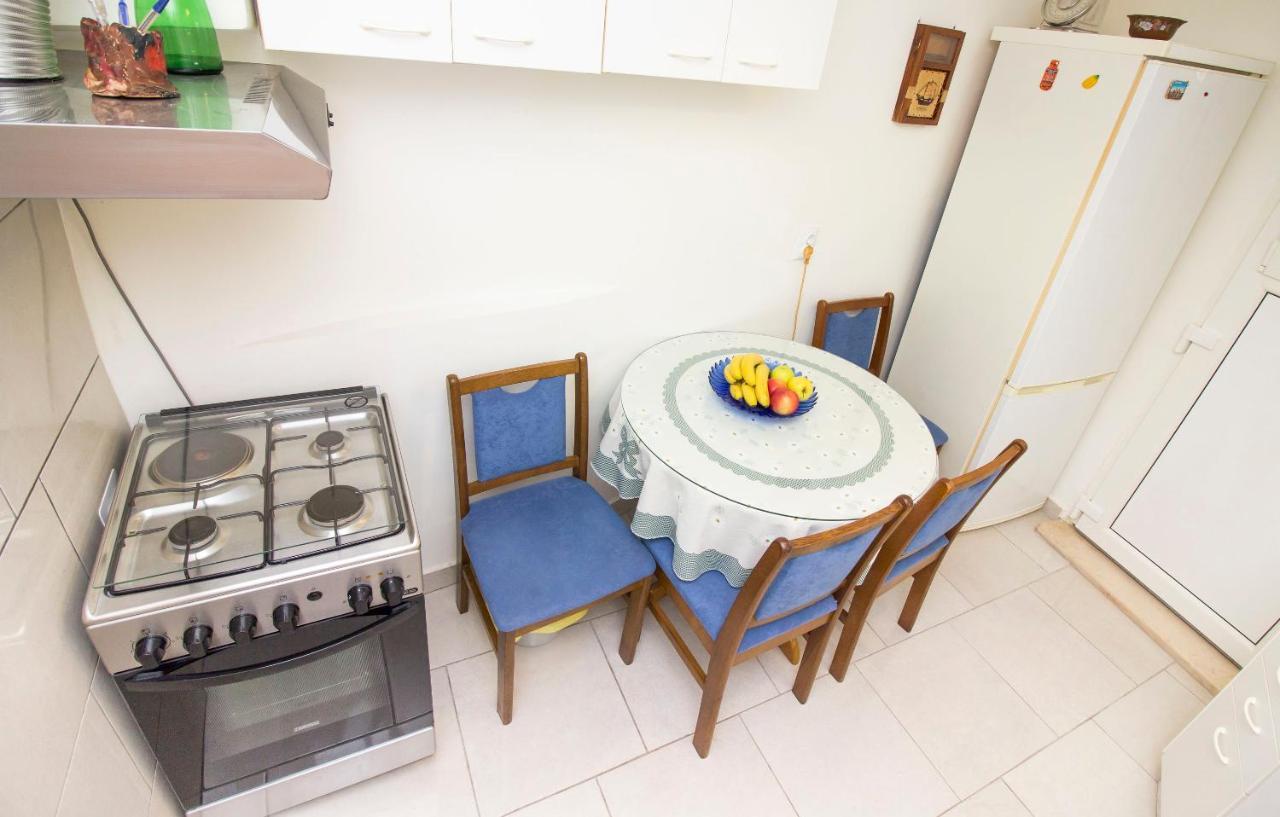 Barakuda Apartman *